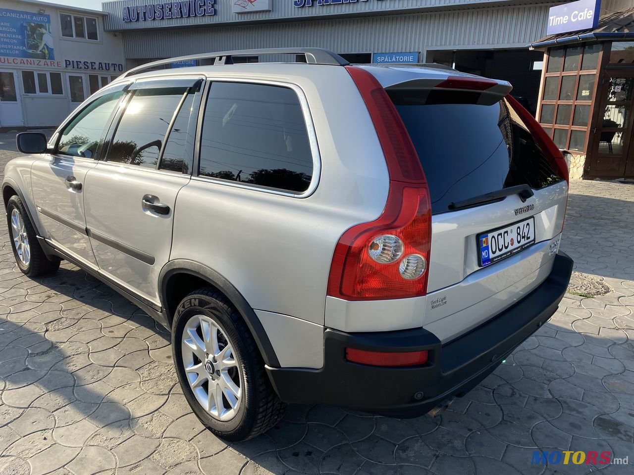 2005' Volvo XC90 photo #2