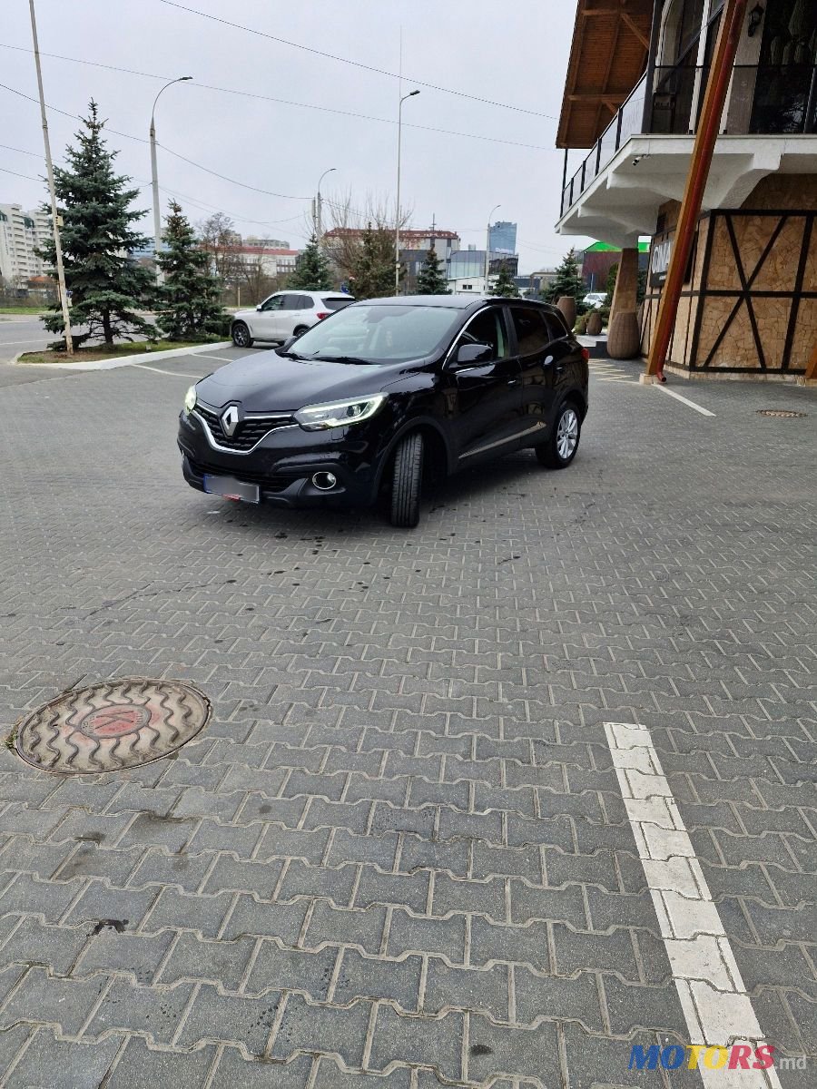 2015' Renault Kadjar photo #2
