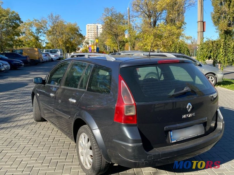 2007' Renault Megane photo #2