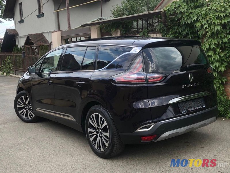 2017' Renault Espace photo #4