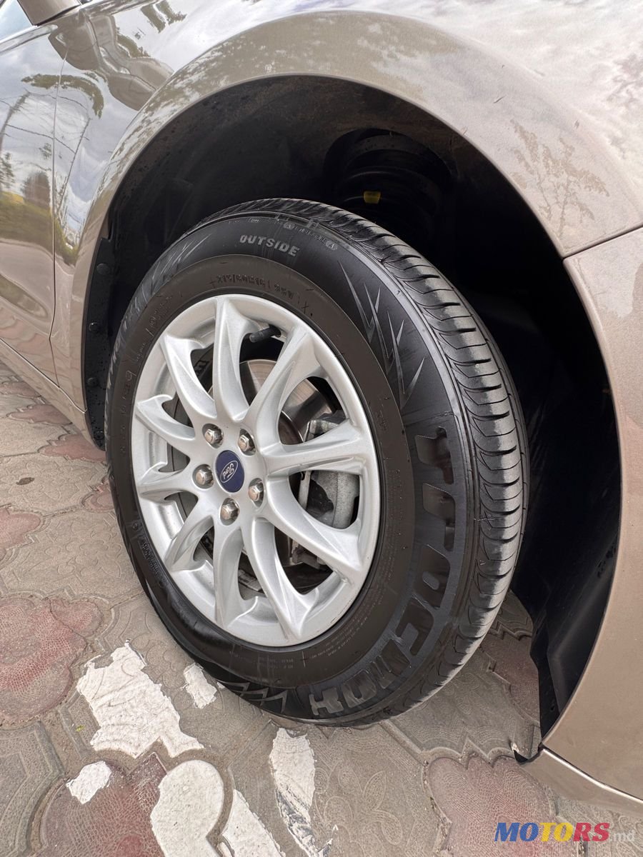 2018' Ford Mondeo photo #4