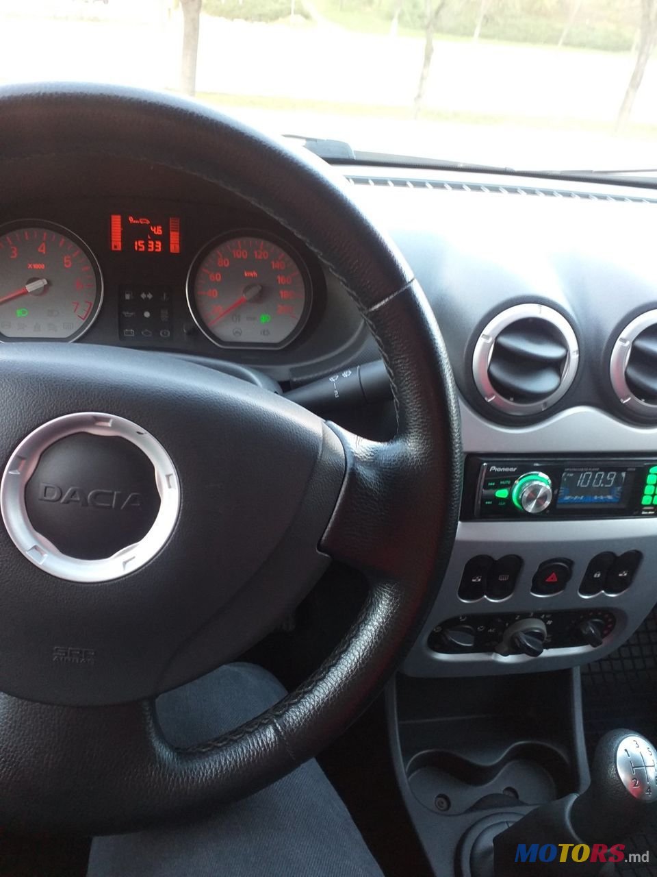 2010' Dacia Logan Mcv photo #5