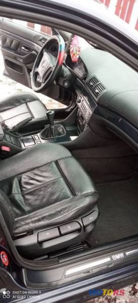 1998' BMW 5 photo #3