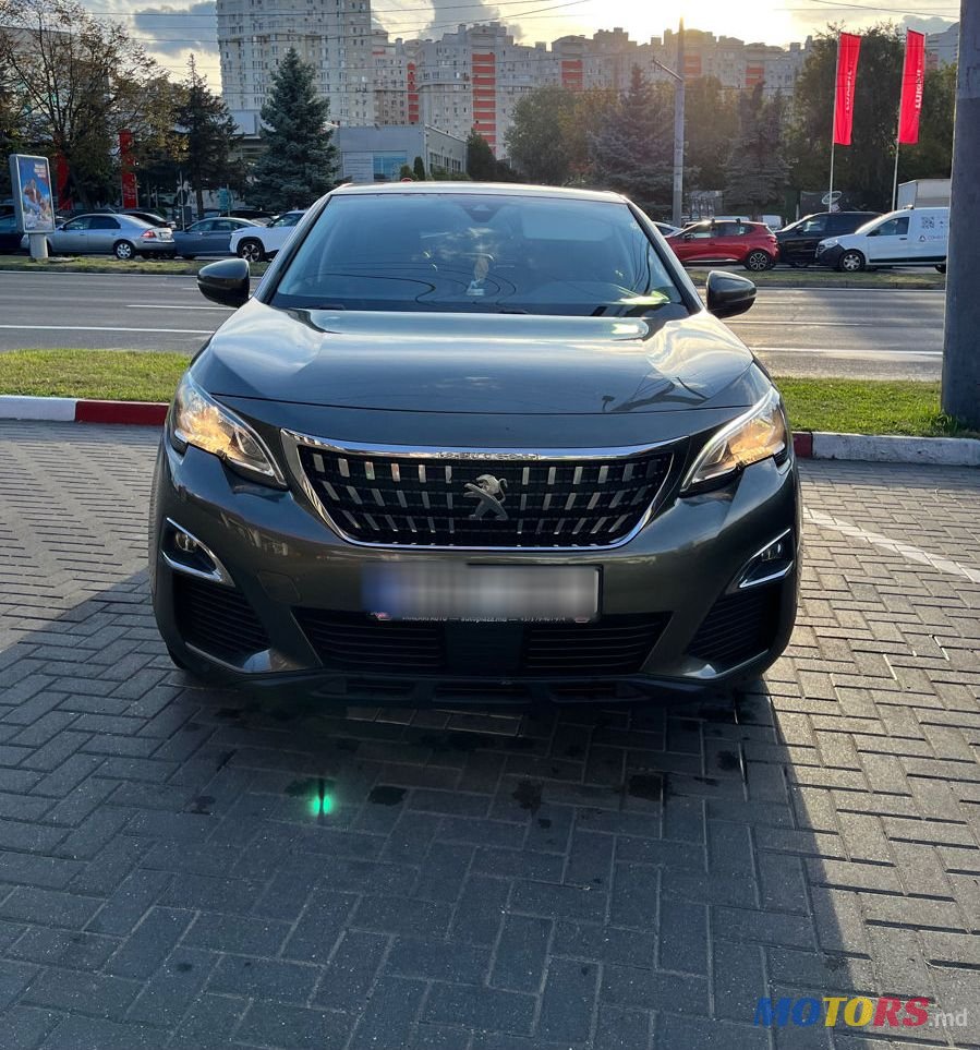 2019' Peugeot 3008 photo #2
