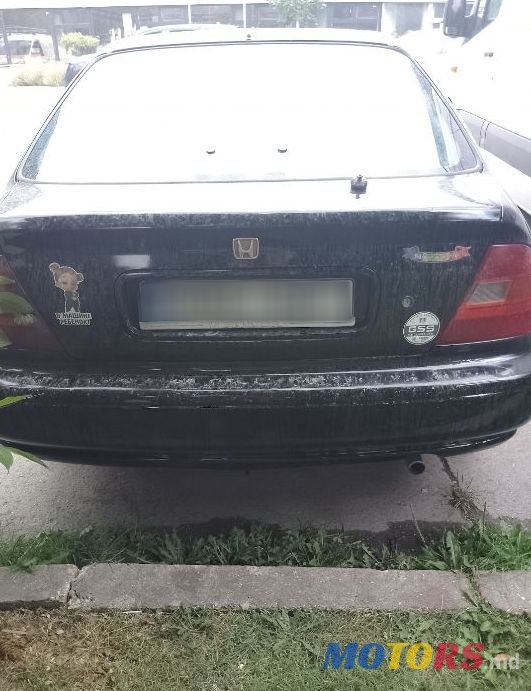 1996' Honda Civic photo #4