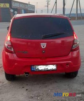 2010' Dacia Sandero photo #3