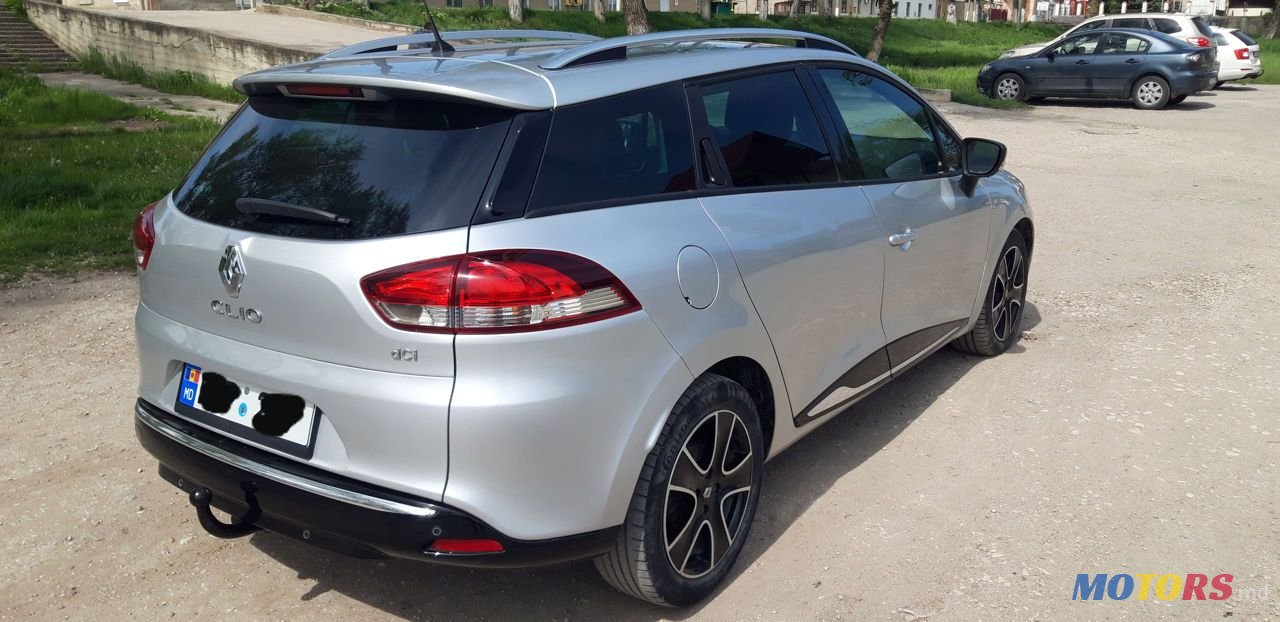 2014' Renault Clio photo #4