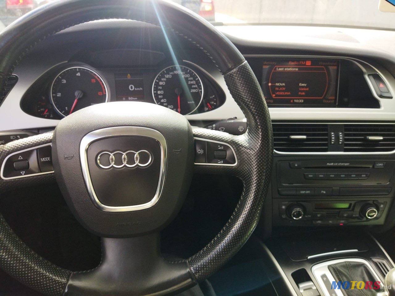 2008' Audi A4 photo #5