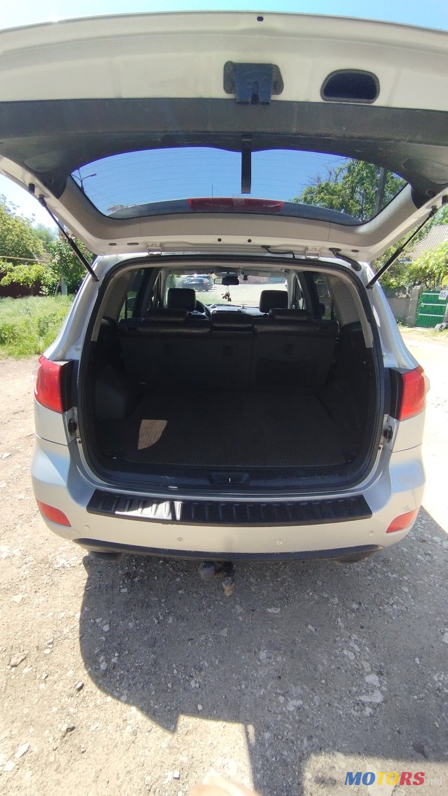 2006' Hyundai Santa Fe photo #5