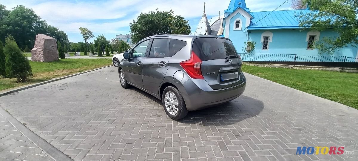 2016' Nissan Note photo #4