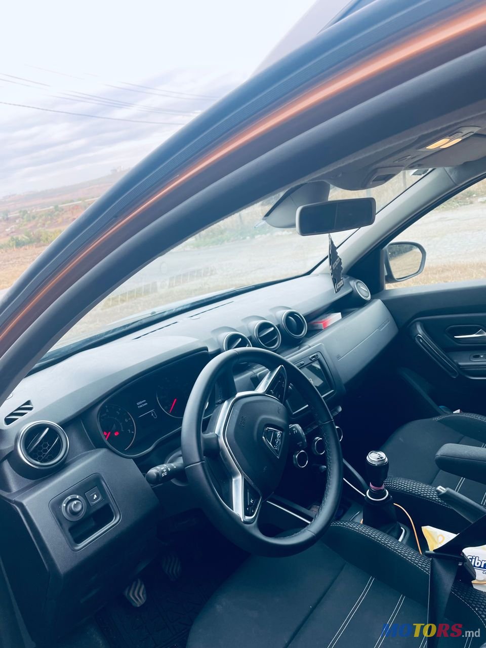 2018' Dacia Duster photo #1