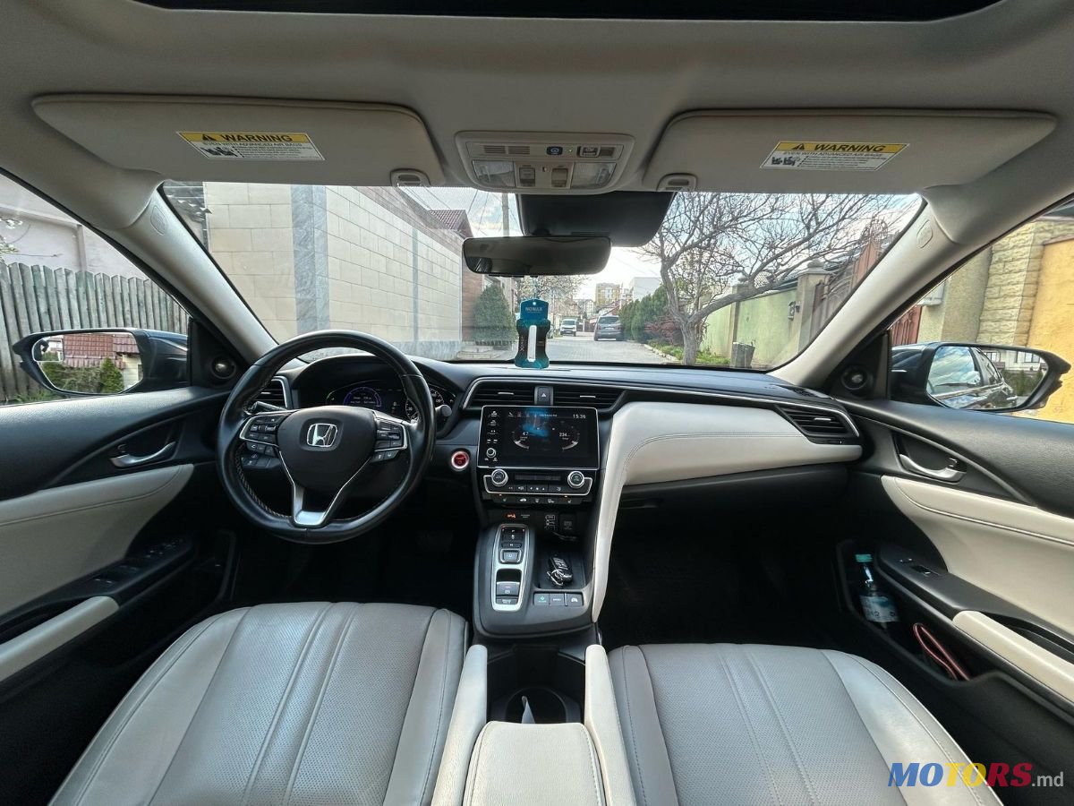 2020' Honda Insight photo #5