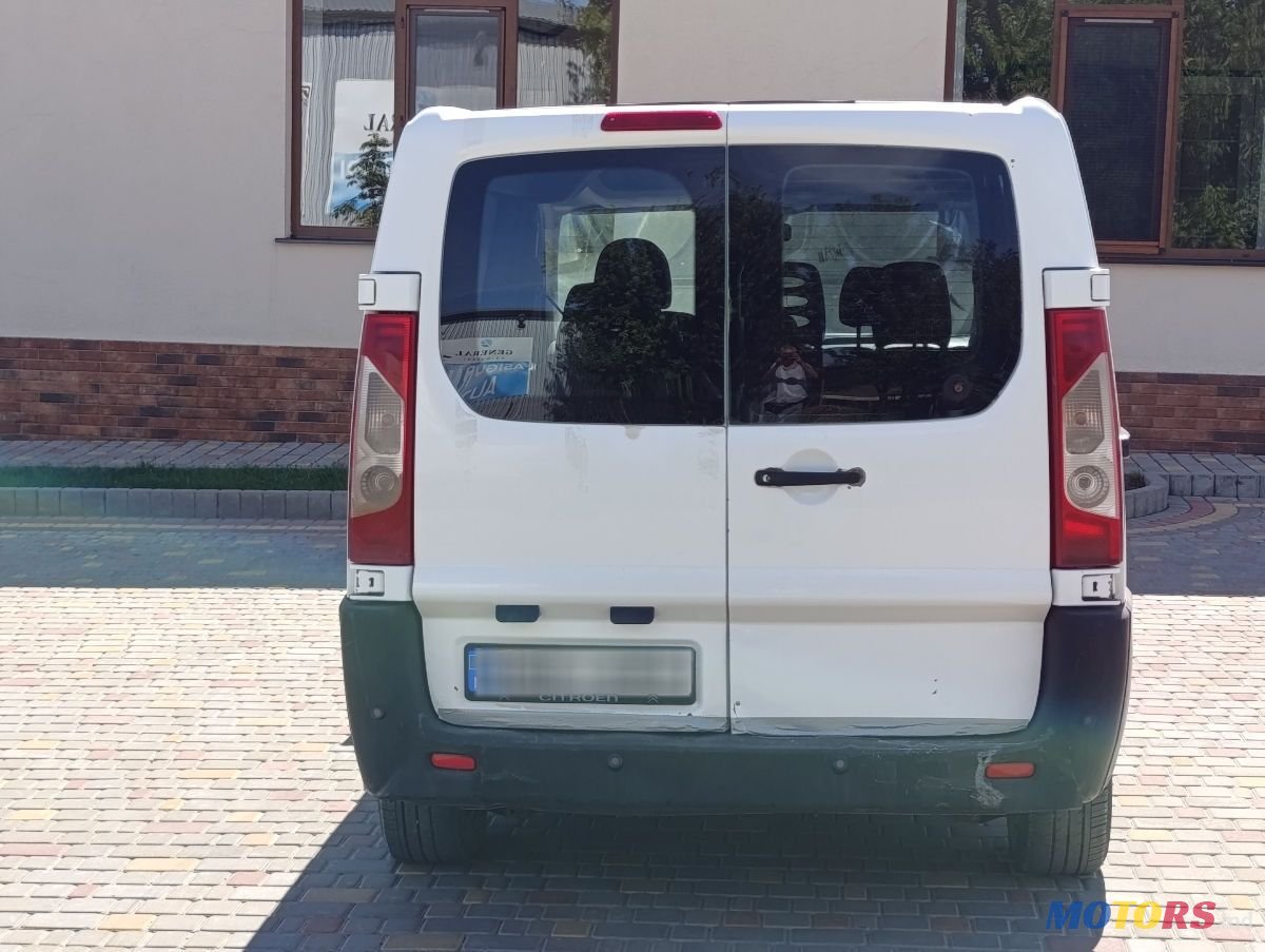 2007' Citroen Jumpy photo #4