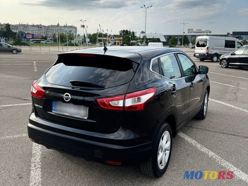 2014' Nissan Qashqai photo #3