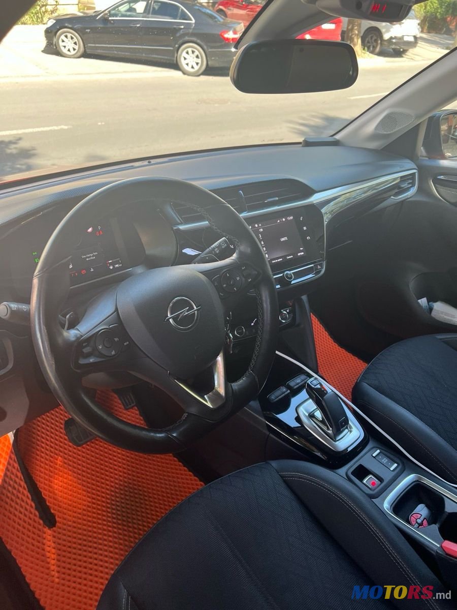 2021' Opel Corsa photo #1