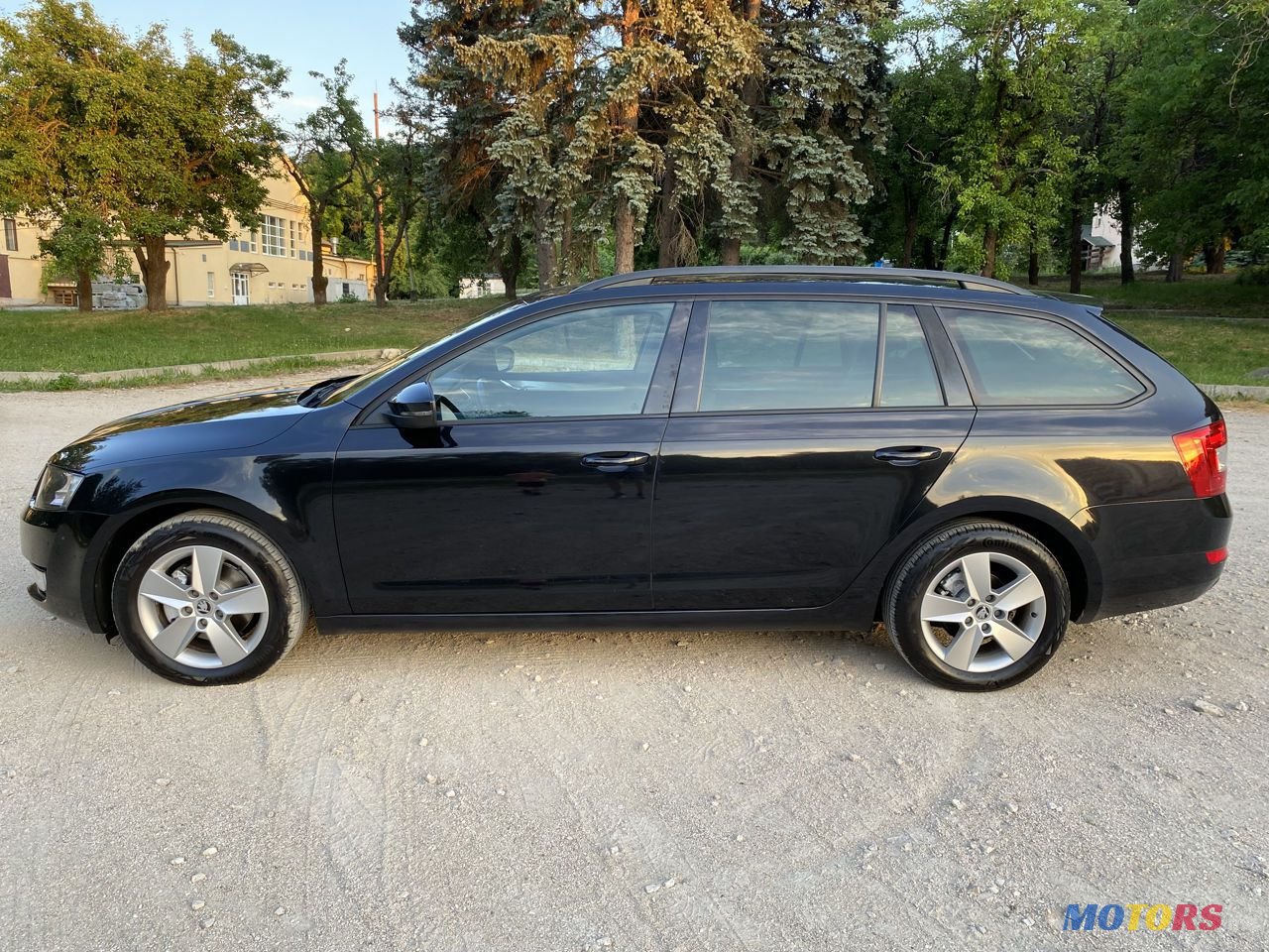 2014' Skoda Octavia photo #4