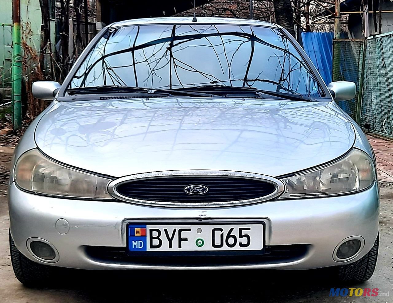 1997' Ford Mondeo photo #1