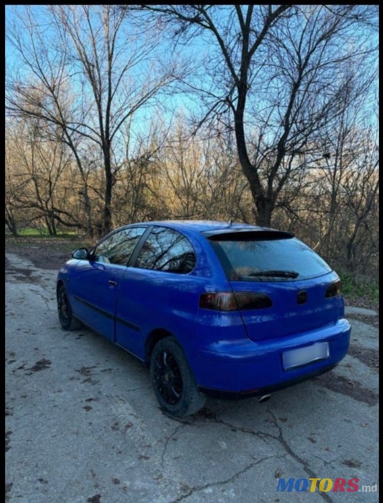 2002' SEAT Ibiza photo #5