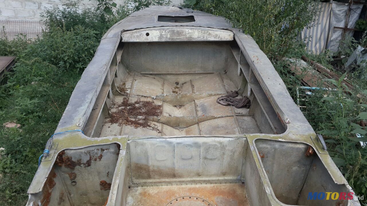 1975' ЮГ лодка photo #2