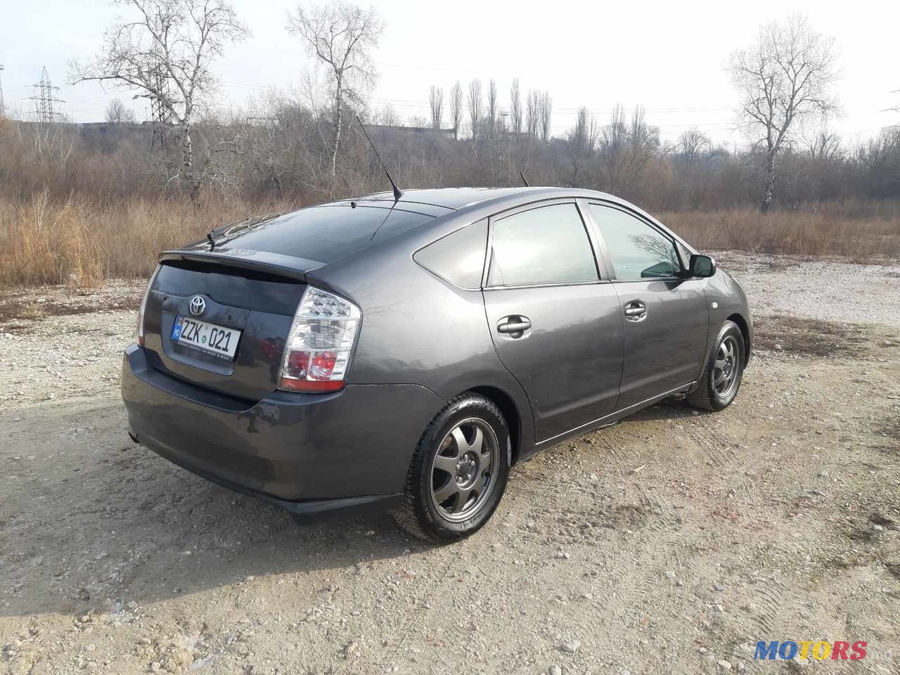 2008' Toyota Prius photo #1