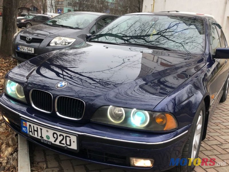 1998' BMW 5 Series photo #1