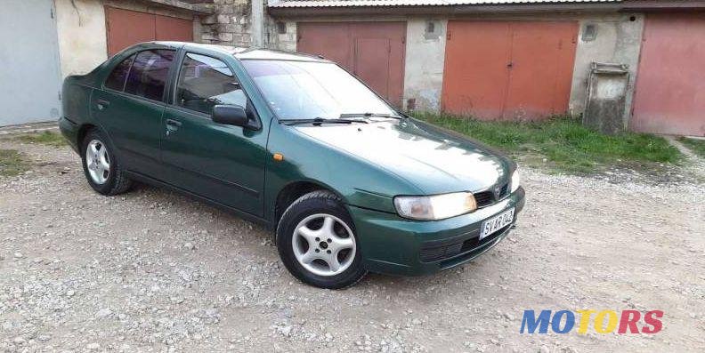1996' Nissan Almera photo #3