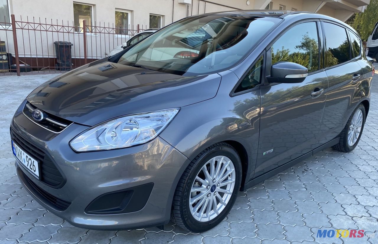 2013' Ford C-MAX photo #1