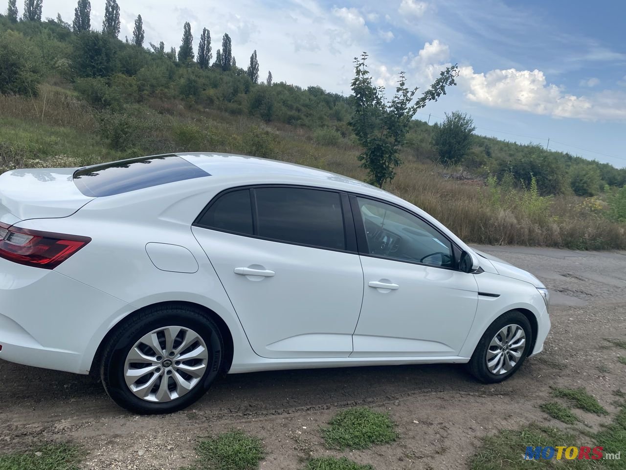 2017' Renault Megane photo #5