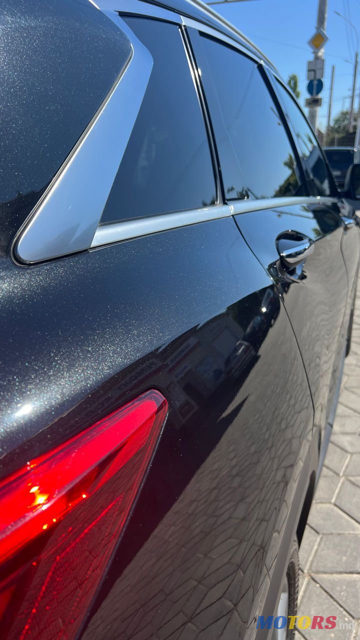 2021' Infiniti QX50 photo #4