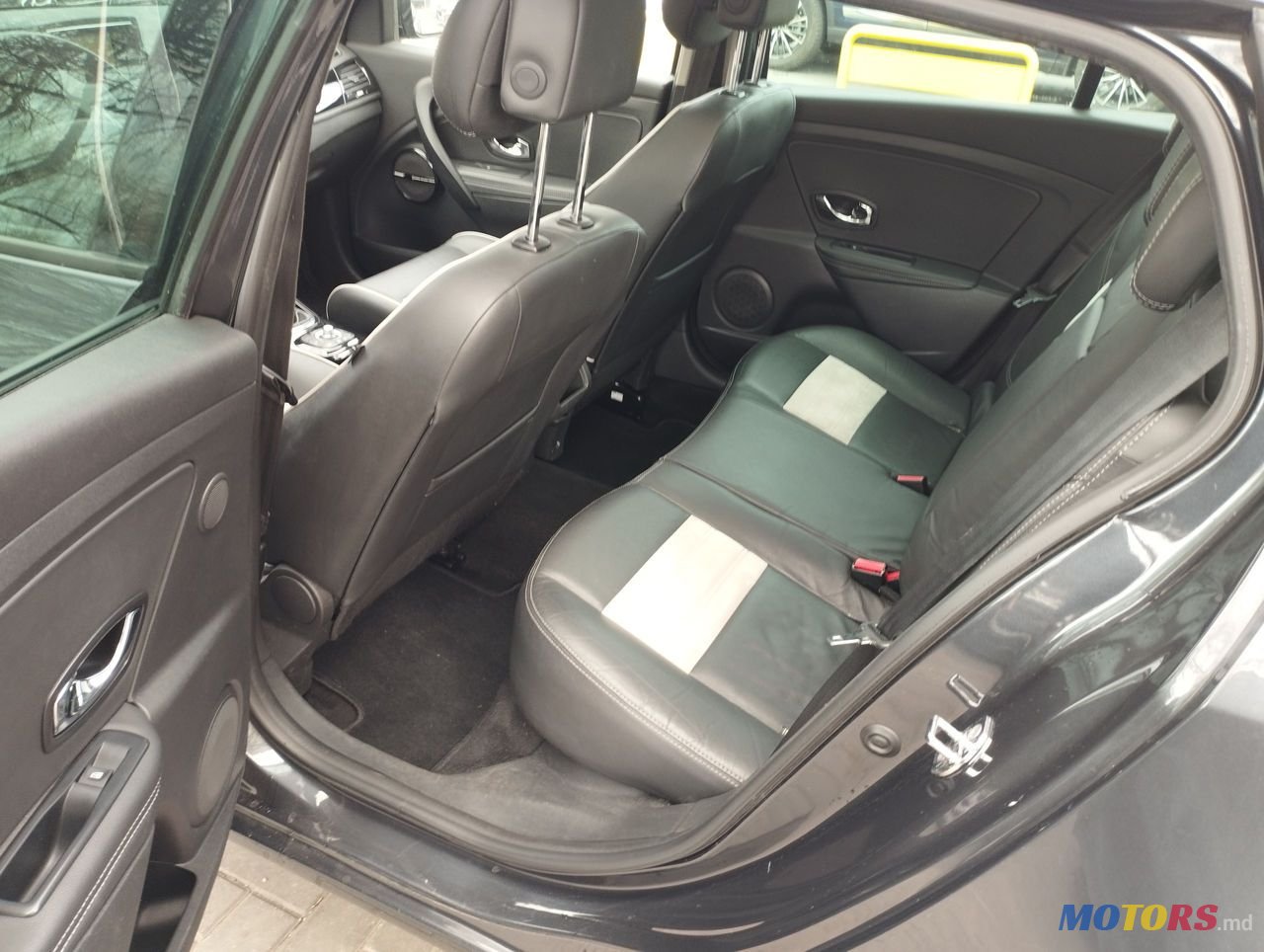 2013' Renault Megane photo #6