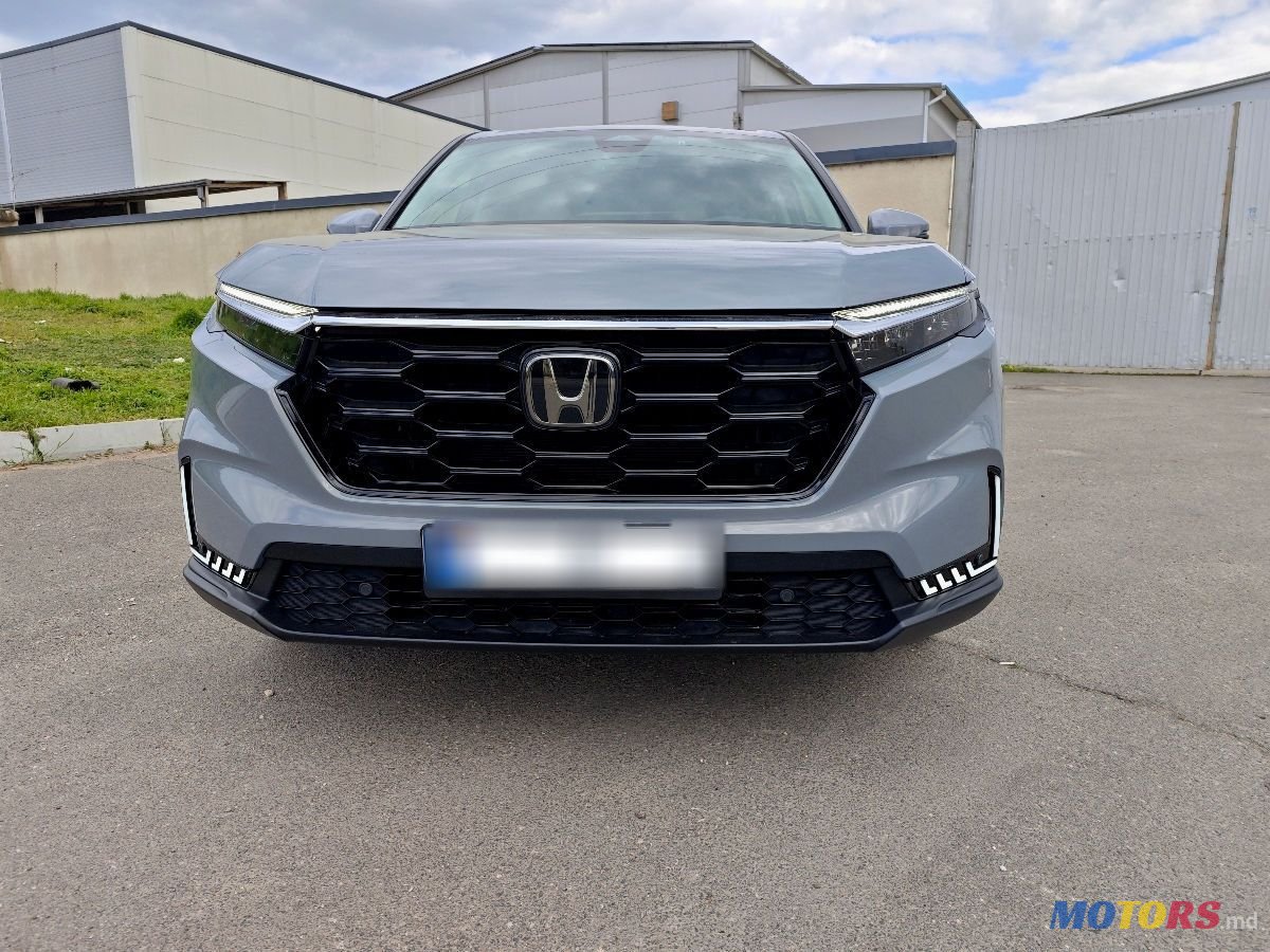 2024' Honda CR-V photo #1