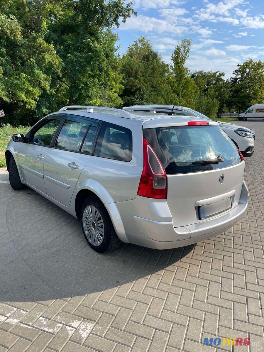 2006' Renault Megane photo #3