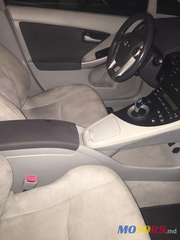 2009' Toyota Prius photo #3