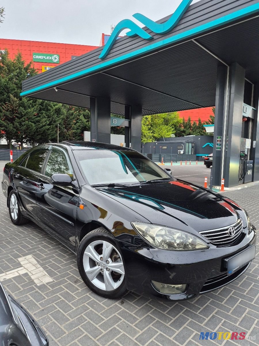 2006' Toyota Camry photo #4