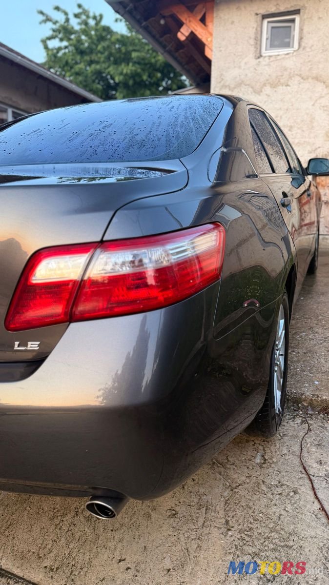 2007' Toyota Camry photo #2