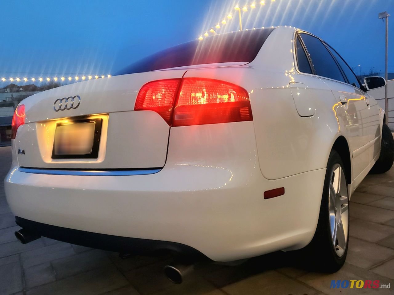 2007' Audi A4 photo #6