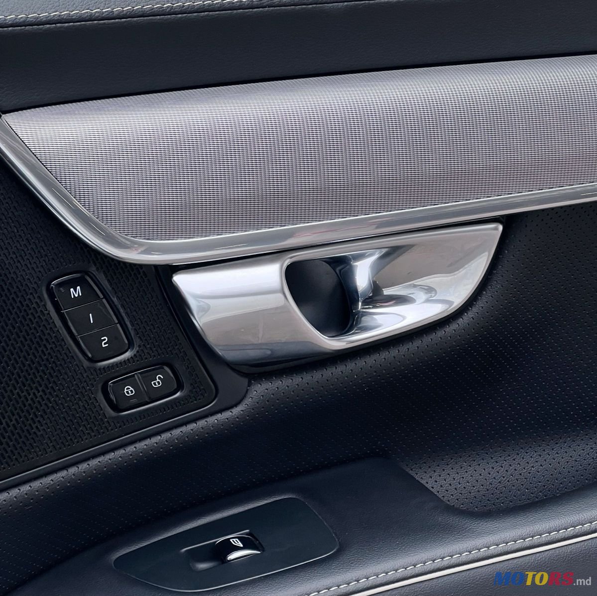 2020' Volvo S90 photo #4