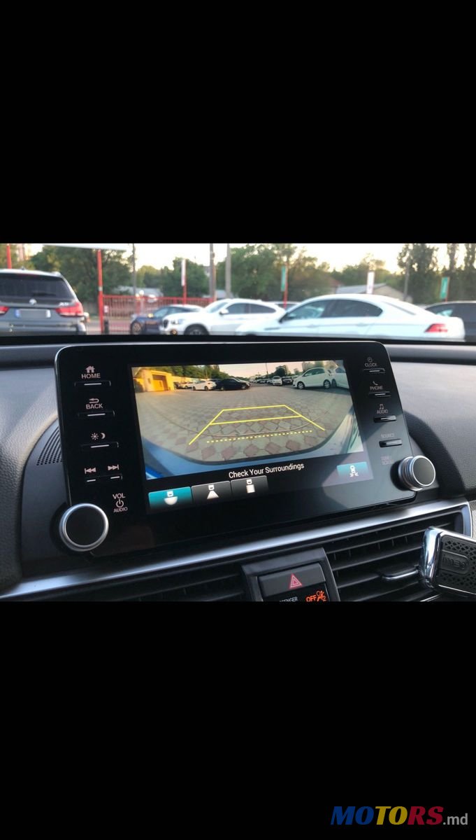 2019' Honda Accord photo #6