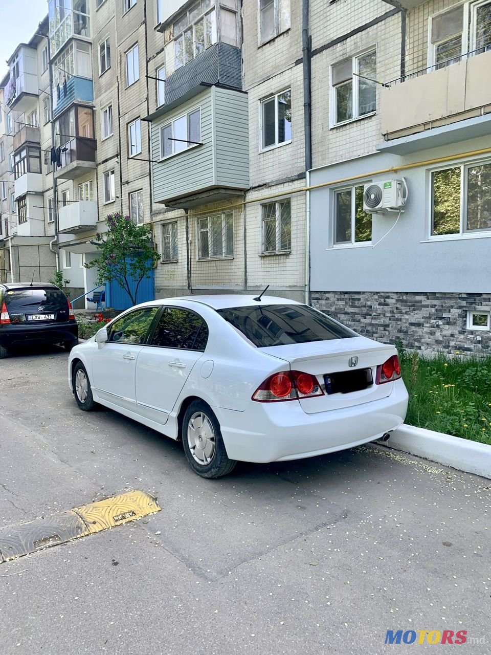 2007' Honda Civic photo #3