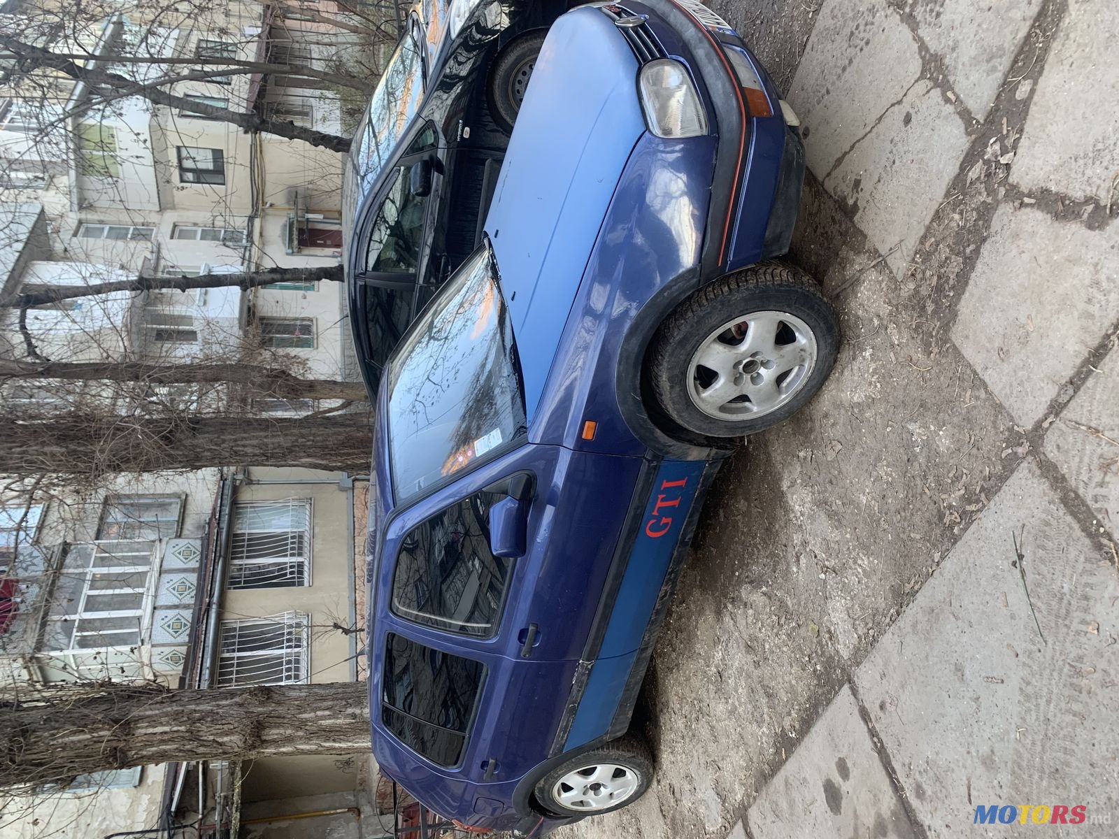 1994' Volkswagen Golf GTI photo #5