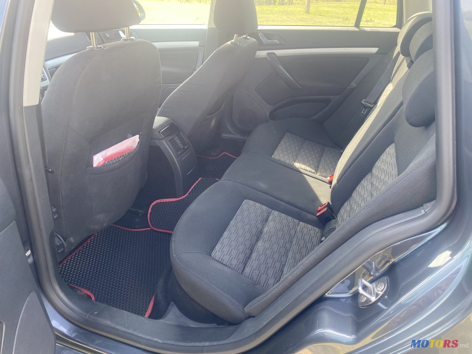 2011' Skoda Octavia A5 photo #7