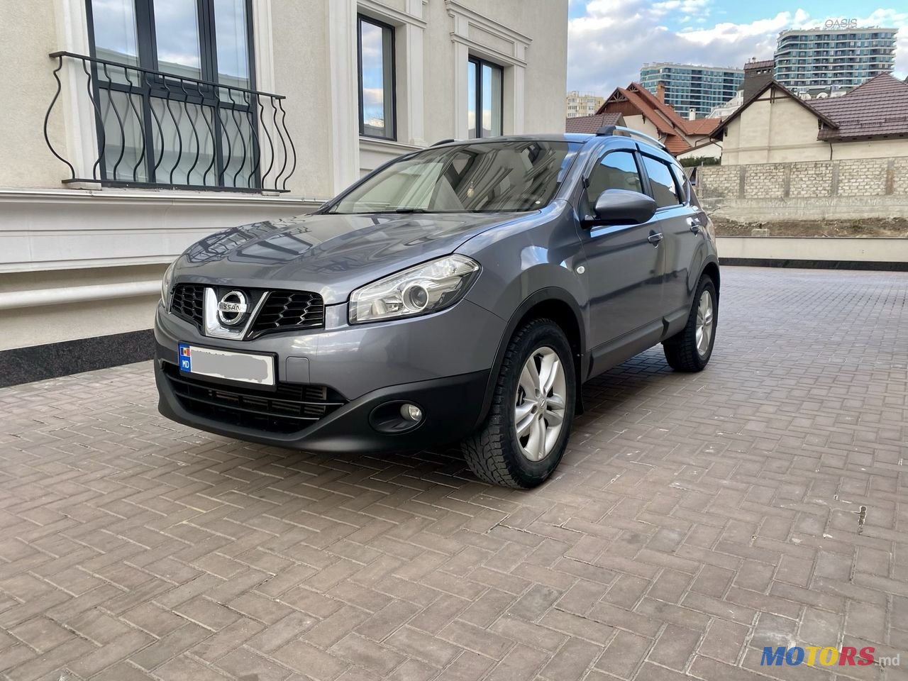 2011' Nissan Qashqai photo #2