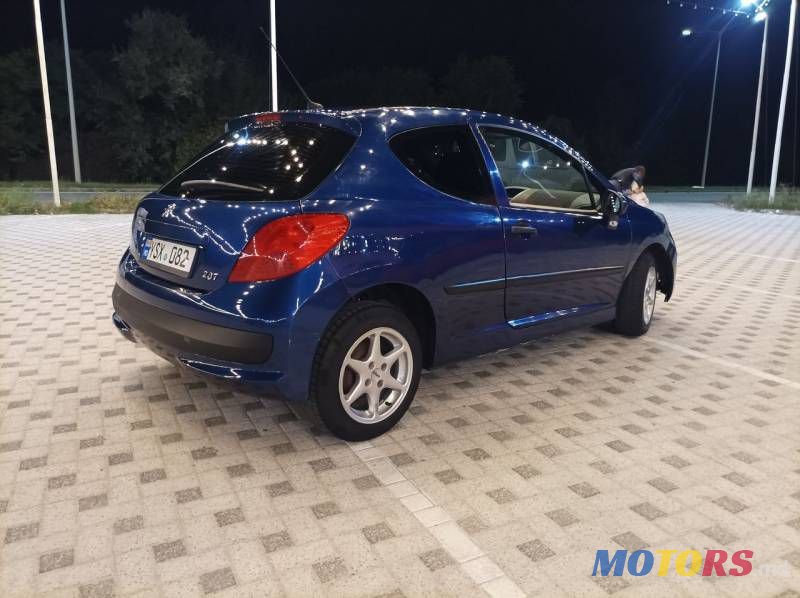 2006' Peugeot 207 photo #4