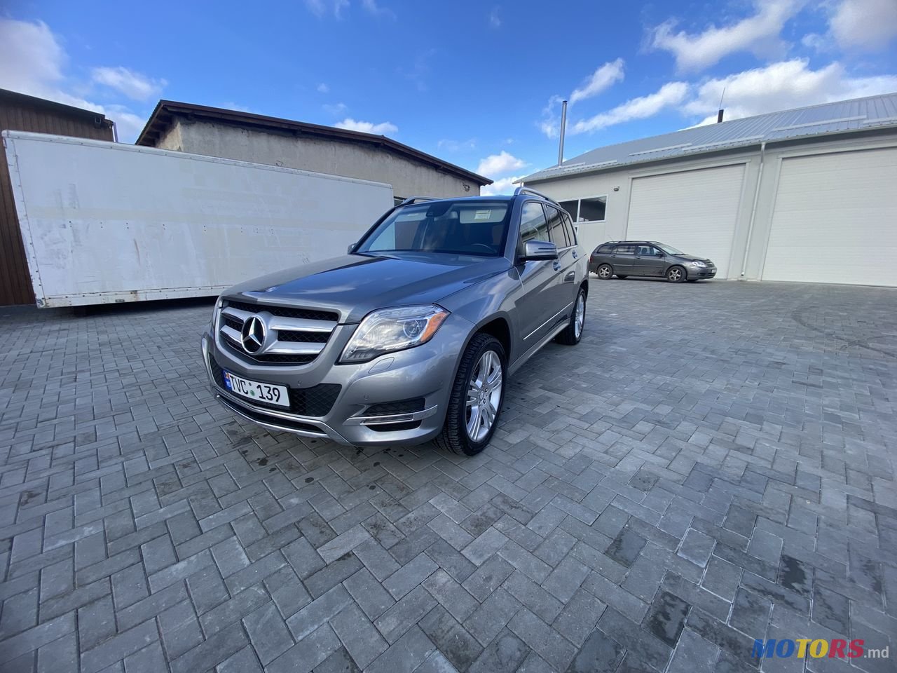 2013' Mercedes-Benz Glk Класс photo #3