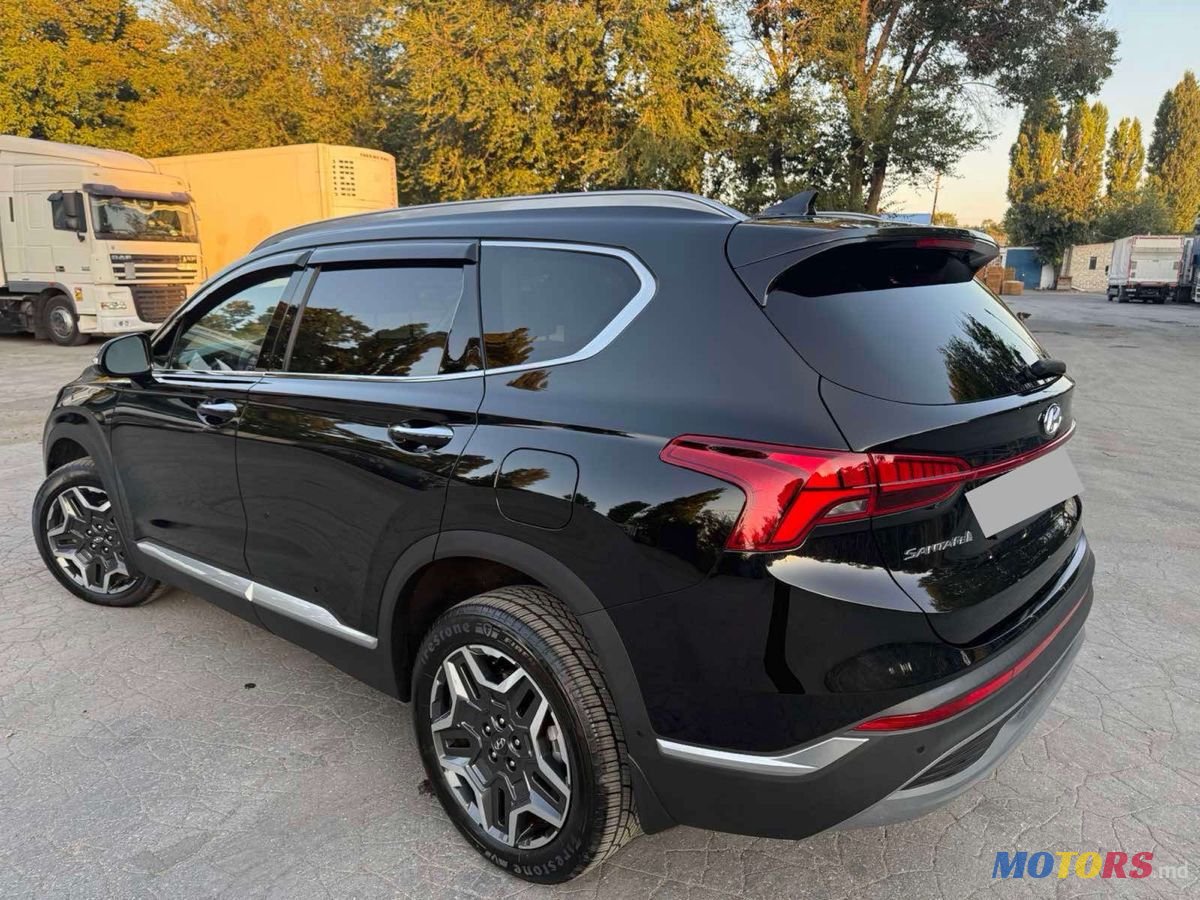 2023' Hyundai Santa Fe photo #3