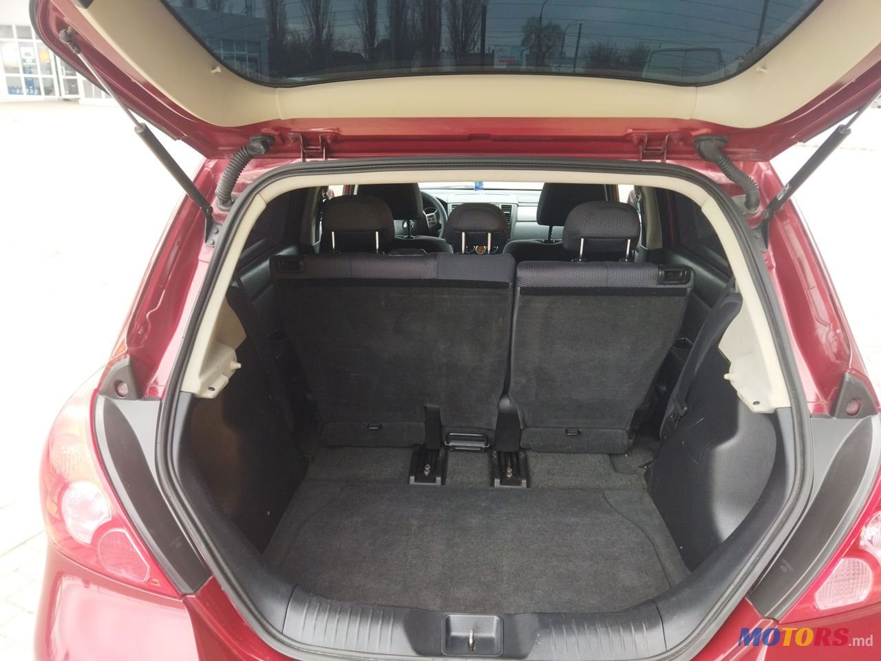 2008' Nissan Tiida photo #6