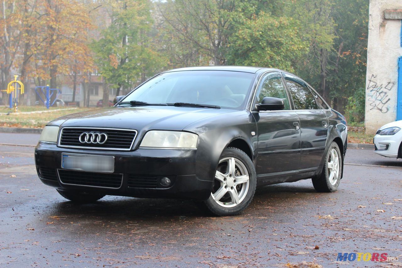 2003' Audi A6 photo #2
