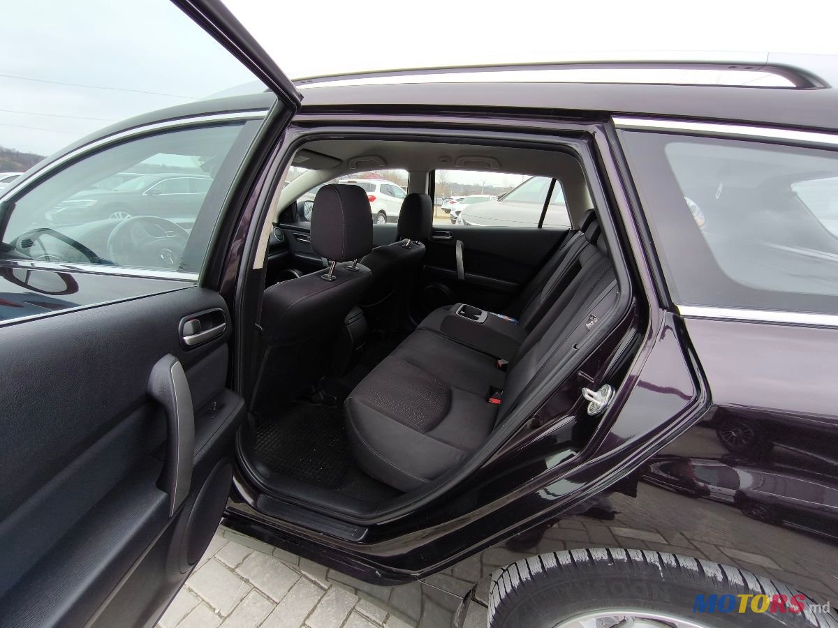 2008' Mazda 6 photo #5