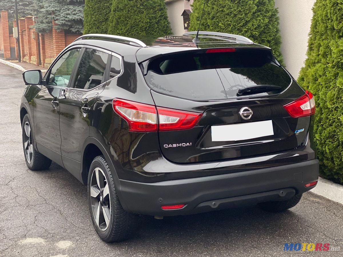 2015' Nissan Qashqai photo #4