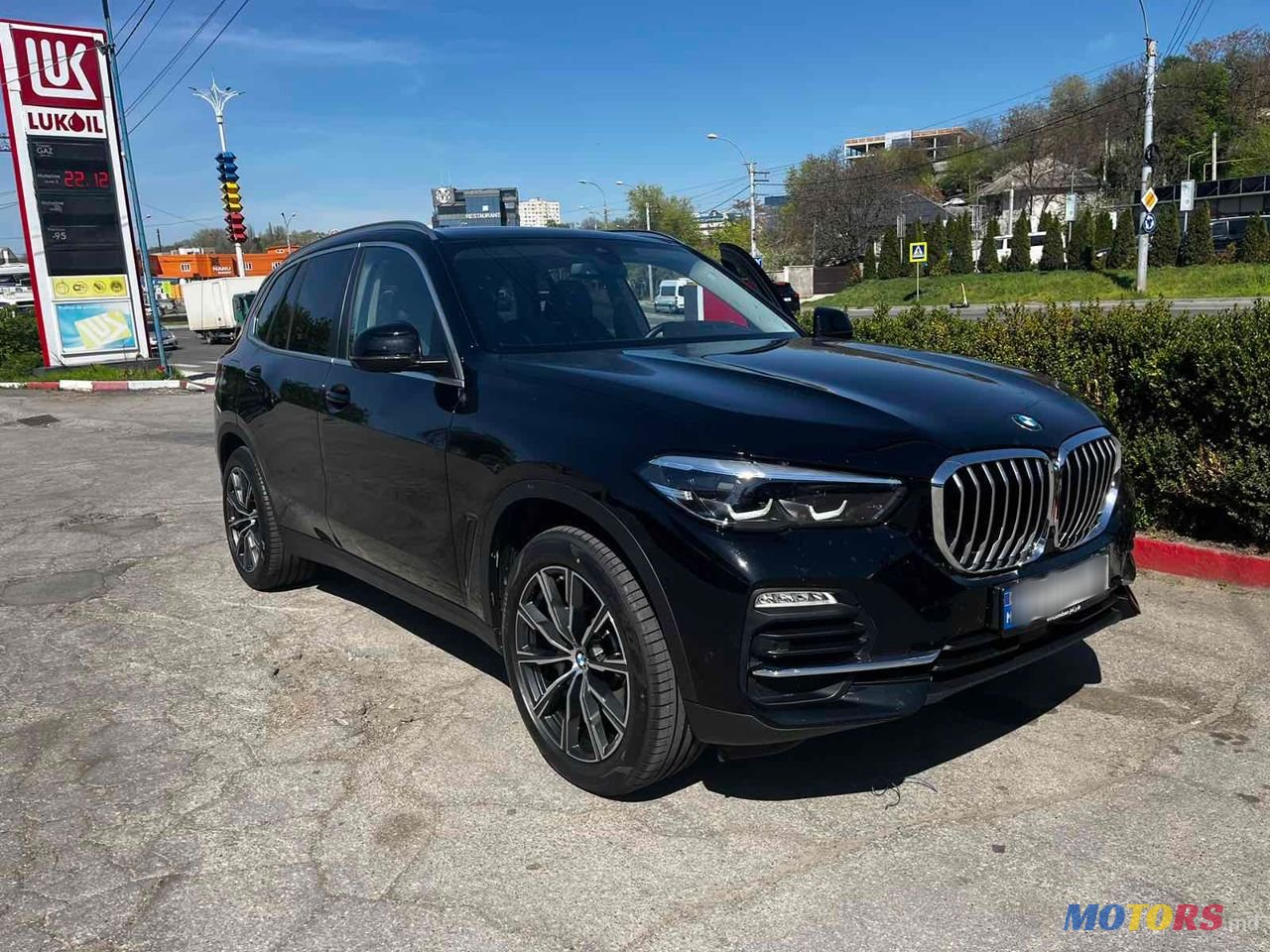 2020' BMW X5 photo #4